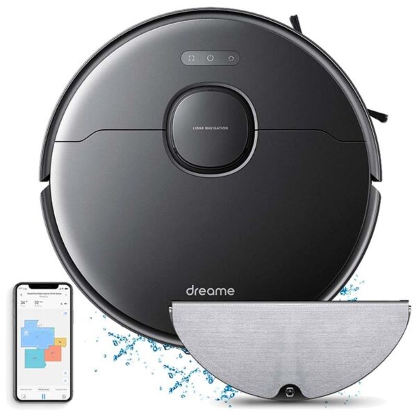 جارو رباتیک شیائومی دریم مدل Dreame L10 Pro Robot Vacuum